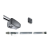 Kit automatizare pentru usa de garaj Somfy GDK 700, Motor 24V, Blocare anti-furt SmartElectro IntelligentHouse