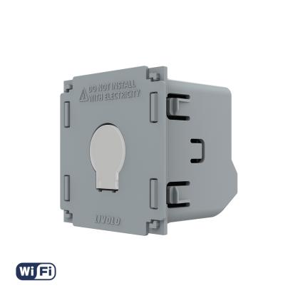 Modul Intrerupator Simplu Wi-Fi cu Touch LIVOLO - Serie Noua SmartElectro IntelligentHouse