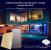Hub inteligent LUXION cu Protocol ZigBee, Conexiune Wi-Fi 2.4 GHz SmartElectro IntelligentHouse