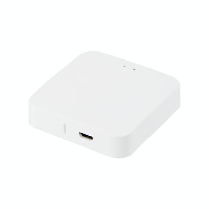 Hub inteligent LUXION cu Protocol ZigBee, Conexiune Wi-Fi 2.4 GHz SmartElectro IntelligentHouse