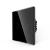 Intrerupator Triplu cu Touch din Sticla LUXION, 500W SmartElectro IntelligentHouse