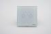 Intrerupator Dublu cu Touch din Sticla LUXION, 500W SmartElectro IntelligentHouse