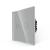 Intrerupator Dublu cu Touch din Sticla LUXION, 500W SmartElectro IntelligentHouse