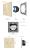 Intrerupator Dublu cu Touch din Sticla LUXION, 500W SmartElectro IntelligentHouse