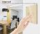 Intrerupator Dublu cu Touch din Sticla LUXION, 500W SmartElectro IntelligentHouse