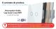Intrerupator Dublu Cap Scara / Cruce Wi-Fi cu Touch LIVOLO din Sticla - Serie Noua SmartElectro IntelligentHouse