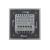 Intrerupator Dublu Cap Scara / Cruce Wi-Fi cu Touch LIVOLO din Sticla - Serie Noua SmartElectro IntelligentHouse