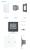 Intrerupator Simplu Cap / Cruce Wi-Fi cu Touch LIVOLO – Serie Noua SmartElectro IntelligentHouse
