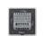 Intrerupator Simplu Cap / Cruce Wi-Fi cu Touch LIVOLO – Serie Noua SmartElectro IntelligentHouse