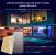 Intrerupator Simplu Wi-Fi cu Touch din Sticla LUXION SmartElectro IntelligentHouse