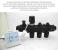 Actuator normal inchis RZ-D07-230NC SmartElectro IntelligentHouse
