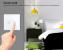 Intrerupator Dublu Wi-Fi cu Touch din Sticla LUXION SmartElectro IntelligentHouse