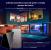 Intrerupator Dublu Wi-Fi cu Touch din Sticla LUXION SmartElectro IntelligentHouse