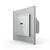 Priza USB Tip C Livolo cu Rama din Sticla SmartElectro IntelligentHouse