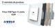 Priza USB Tip C Livolo cu Rama din Sticla SmartElectro IntelligentHouse