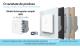 Modul Intrerupator Simplu Wi-Fi cu Touch LIVOLO – Serie Noua SmartElectro IntelligentHouse