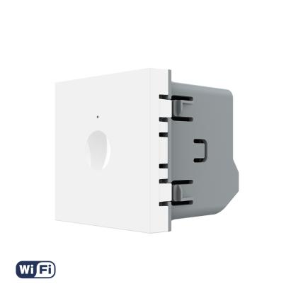 Modul Intrerupator Simplu Wi-Fi cu Touch LIVOLO – Serie Noua SmartElectro IntelligentHouse