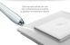Intrerupator Simplu Wi-Fi cu Touch LIVOLO cu Rama din Sticla - Serie Noua SmartElectro IntelligentHouse