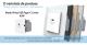 Modul Priza USB Tip C Livolo - Serie Noua SmartElectro IntelligentHouse