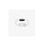 Modul Priza USB Tip C Livolo - Serie Noua SmartElectro IntelligentHouse