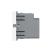 Modul Priza USB Tip C Livolo - Serie Noua SmartElectro IntelligentHouse