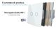 Intrerupator Dublu Wi-Fi cu Touch LIVOLO din Sticla - Serie Noua SmartElectro IntelligentHouse