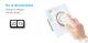 Boxa Bluetooth Livolo cu Rama din Sticla SmartElectro IntelligentHouse