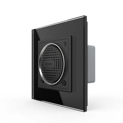 Boxa Bluetooth Livolo cu Rama din Sticla SmartElectro IntelligentHouse