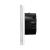 Intrerupator Simplu RF433 cu Touch din Sticla LUXION SmartElectro IntelligentHouse
