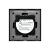 Intrerupator Triplu RF433 cu Touch din Sticla LUXION SmartElectro IntelligentHouse