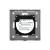 Intrerupator Triplu RF433 cu Touch din Sticla LUXION SmartElectro IntelligentHouse