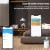 Telecomanda IR Tellur, Wi-Fi, Senzor temperatura & umiditate, Control aplicatie SmartElectro IntelligentHouse