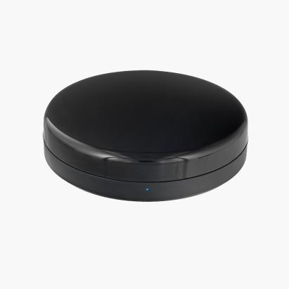 Telecomanda IR Tellur, Wi-Fi, Senzor temperatura & umiditate, Control aplicatie SmartElectro IntelligentHouse