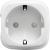 Priza inteligenta Tellur Wi-Fi, monitorizare consum, 3680W SmartElectro IntelligentHouse