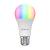 Bec LED RGB inteligent Tellur, Wi-Fi, Dimabil, E27, 9W, 820 lm SmartElectro IntelligentHouse