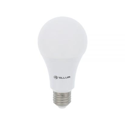 Bec inteligent LED Tellur, Wireless, E27, 10W, 1000lm SmartElectro IntelligentHouse