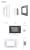 Intrerupator Simplu Cap Scara / Cruce Wi-Fi cu Touch LIVOLO cu Rama din Sticla, standard italian – Serie Noua SmartElectro IntelligentHouse