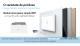 Modul Intrerupator Simplu WIFI cu Touch LIVOLO, standard italian – Serie Noua SmartElectro IntelligentHouse