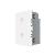 Modul Intrerupator Dublu Cap Scara / Cruce Wi-Fi cu Touch LIVOLO, standard italian – Serie Noua, Alb SmartElectro IntelligentHouse