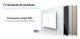 Intrerupator Simplu WIFI cu Touch LIVOLO, standard italian – Serie Noua, Alb SmartElectro IntelligentHouse