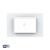 Intrerupator Simplu WIFI cu Touch LIVOLO, standard italian – Serie Noua, Alb SmartElectro IntelligentHouse