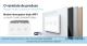 Modul Intrerupator Triplu WIFI cu Touch LIVOLO, standard italian – Serie Noua, Alb SmartElectro IntelligentHouse