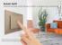 Modul Intrerupator Simplu Cap Scara / Cruce Wi-Fi cu Touch LIVOLO, standard italian – Serie Noua, Alb SmartElectro IntelligentHouse