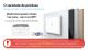 Modul Intrerupator Simplu Cap Scara / Cruce Wi-Fi cu Touch LIVOLO, standard italian – Serie Noua, Alb SmartElectro IntelligentHouse
