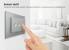 Intrerupator Triplu Cap Scara / Cruce Wi-Fi cu Touch LIVOLO, standard italian – Serie Noua, Alb SmartElectro IntelligentHouse