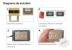 Modul Intrerupator Triplu Cap Scara / Cruce Wi-Fi cu Touch LIVOLO, standard italian – Serie Noua, Alb SmartElectro IntelligentHouse