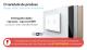 Intrerupator Dublu Cap Scara / Cruce Wi-Fi cu Touch LIVOLO cu rama din sticla, standard italian – Serie Noua, Alb SmartElectro IntelligentHouse