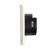 Intrerupator Simplu cu Variator cu Touch din Sticla  LUXION SmartElectro IntelligentHouse