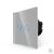 Intrerupator Simplu cu Variator cu Touch din Sticla  LUXION SmartElectro IntelligentHouse