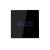 Intrerupator Simplu cu Variator cu Touch din Sticla  LUXION SmartElectro IntelligentHouse